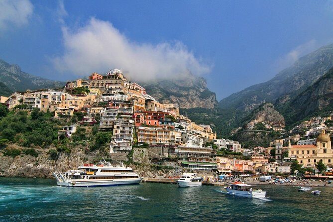 From Sorrento: Amalfi Coast Private Boat Day Tour - Who Is This Tour Best Suited For?