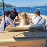 From Sorrento: Capri and Blue Grotto Boat Day Tour Max 8 People - What’s Included & Whats Not