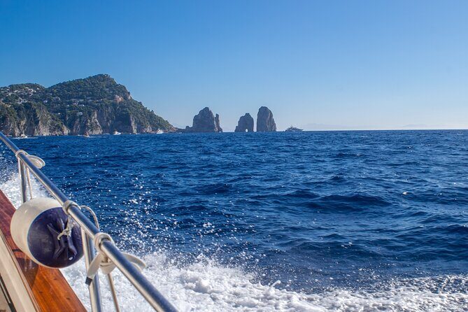 From Sorrento: Capri & Positano Private Boat Day Tour - What Makes This Tour Stand Out?