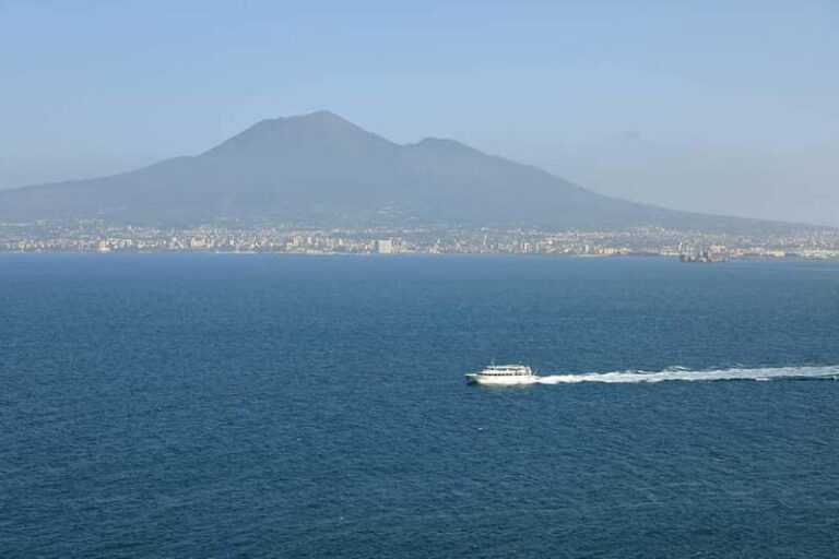 From Sorrento: Positano Mini Cruise - The Experience in Detail