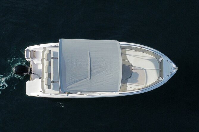 From Sorrento : Private Amalfi Coast Daily Boat Tour - The Sum Up