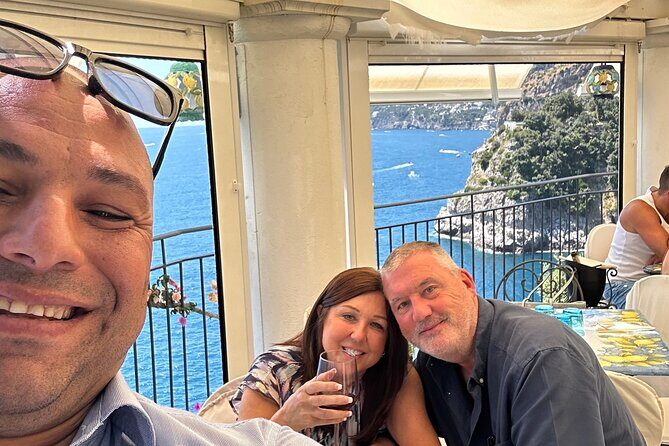 from Sorrento Private Tour into the Amalfi Coast - Practical Tips and Considerations