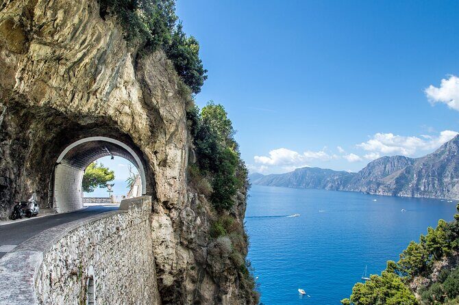 From Sorrento: Small Group Tour to Positano, Amalfi, Ravello - Timing and Practical Considerations