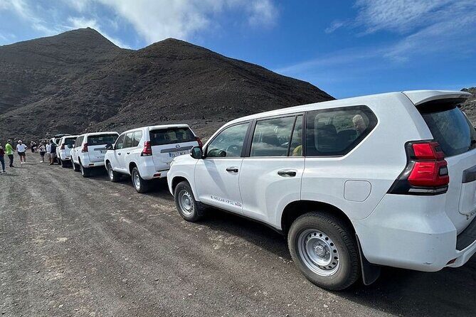 From South Fuerteventura 4x4 Tour Corralejo Dunes and El Cotillo - Practical Considerations