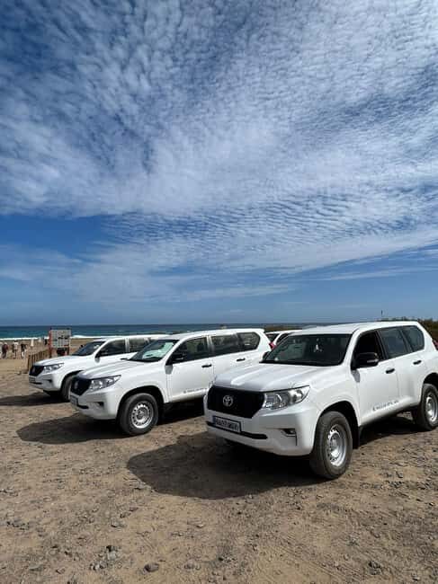 From South Fuerteventura: Jandía 4x4 Safari - Who Would Love This Experience?