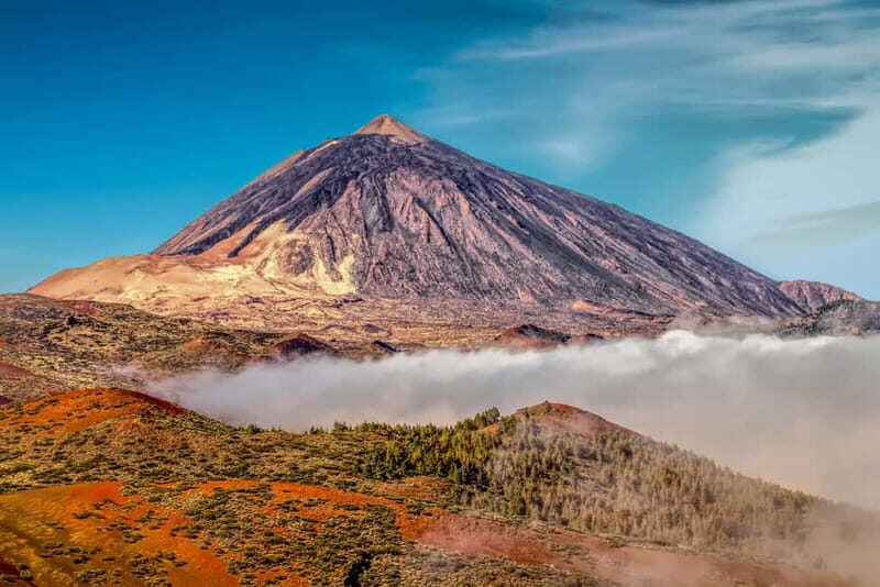 From South Tenerife: Mount Teide Hiking Day Trip & Cable Car - The Itinerary in Detail