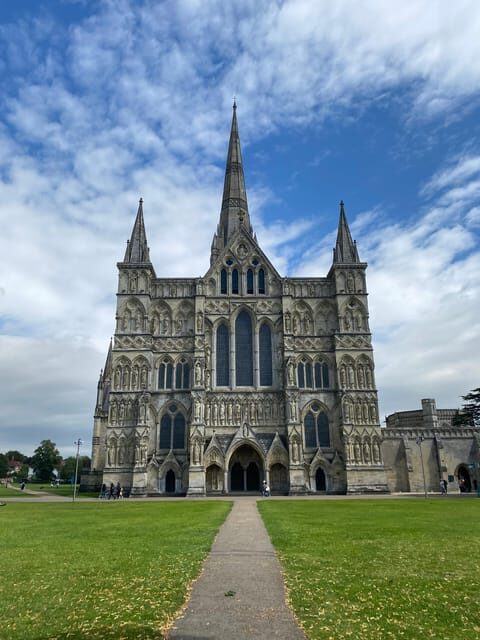 From Southampton: Stonehenge & Salisbury Private Day Trip - The Value of a Private Tour