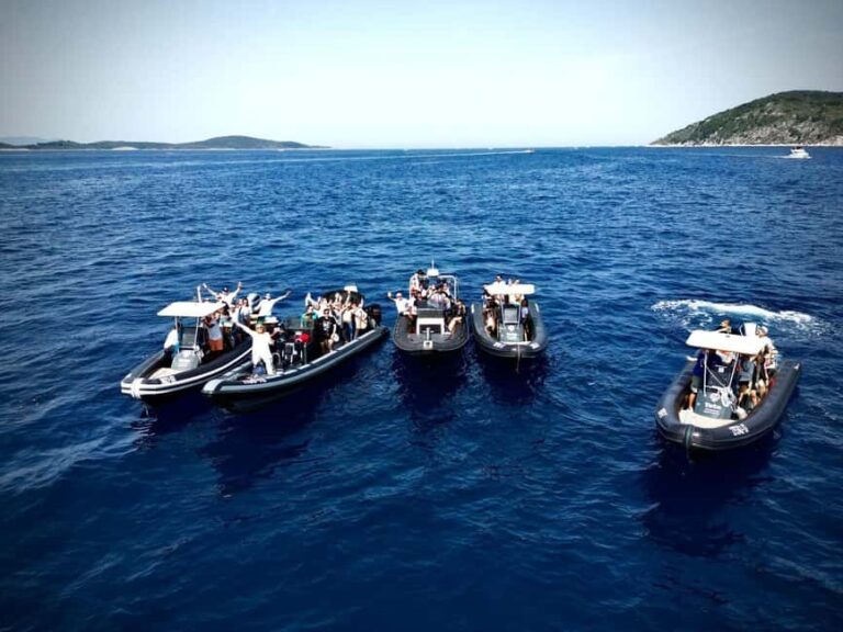 From Split: Blue Cave & 5 Islands Snorkeling Cruise - Practical Details and Value