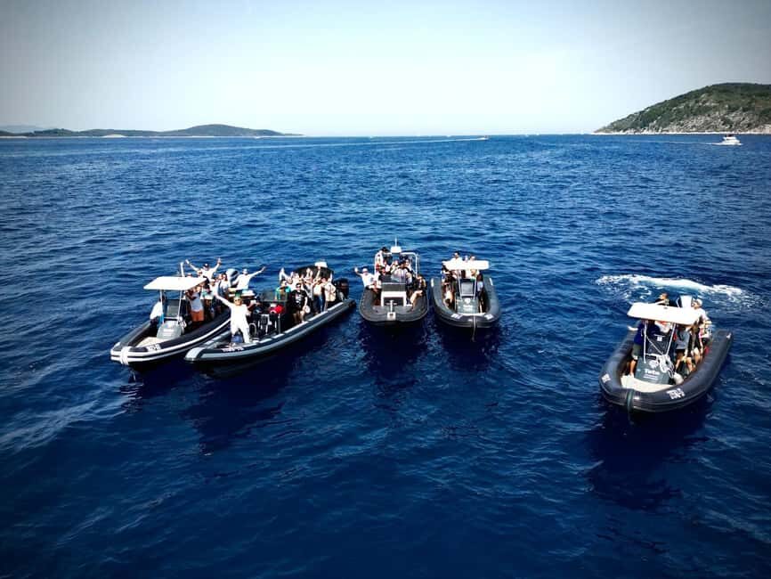 From Split: Blue Cave & 5 Islands Snorkeling Cruise - Practical Details and Value
