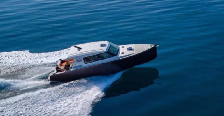 From Split: Blue Cave and Hvar by Luxury Boat - What’s Included and What to Consider