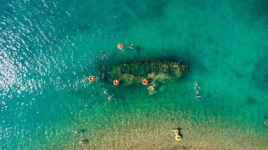 From Split: Blue Lagoon & 3 Islands Cruise with Lunch - A detailed look at the tour experience