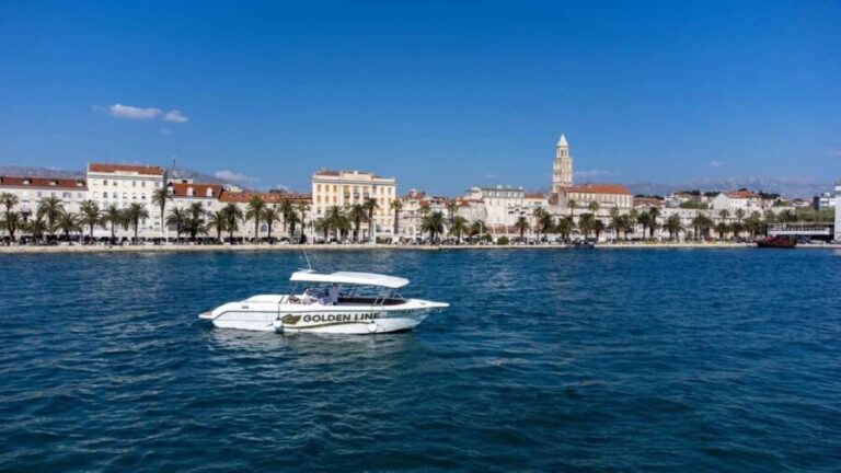 From Split: Blue Lagoon and 3 Island Boat Tour - Comfort, Convenience, and Extras