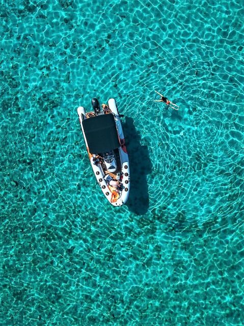 From Split: Half-day Trogir Tour & Speedboat to Blue Lagoon - The Water Activities and Overall Experience