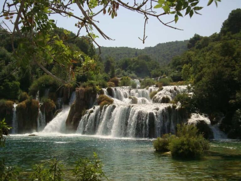 From Split: Krka Waterfalls and Skradin Trip - Analyzing the Value