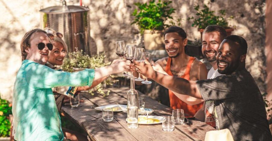 From Split: Krka Waterfalls, Food & Wine Tasting Tour - What the Reviews Say