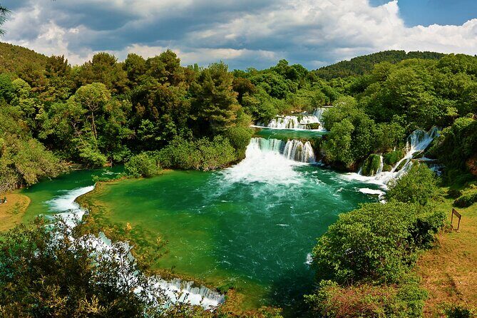 From Split: Krka Waterfalls Private Tour_option: Wine Tasting - Potential Drawbacks or Considerations