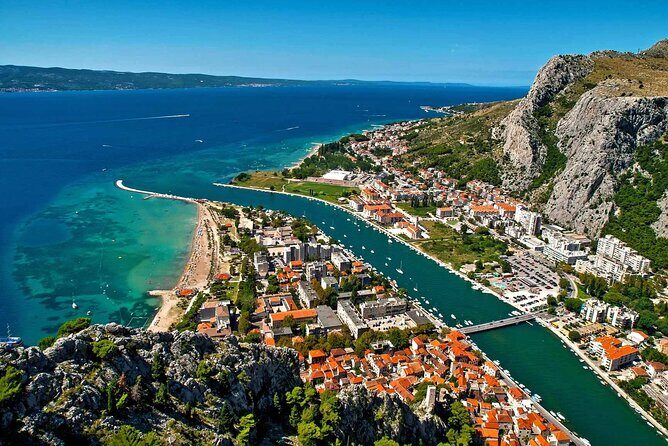 From Split Omis Day Tour with Boat Cruise and Swimming - The Sum Up