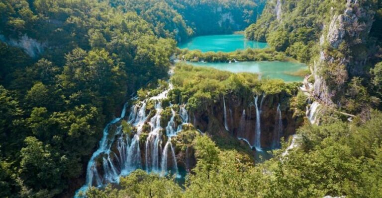 From Split or Trogir: Plitvice Lakes Guided Full-Day Tour - What’s Included and What You’ll Need to Budget For