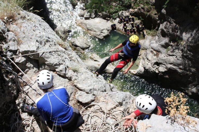 From Split or Zadvarje: Extreme Canyoning on Cetina River - Practical Details You Should Know
