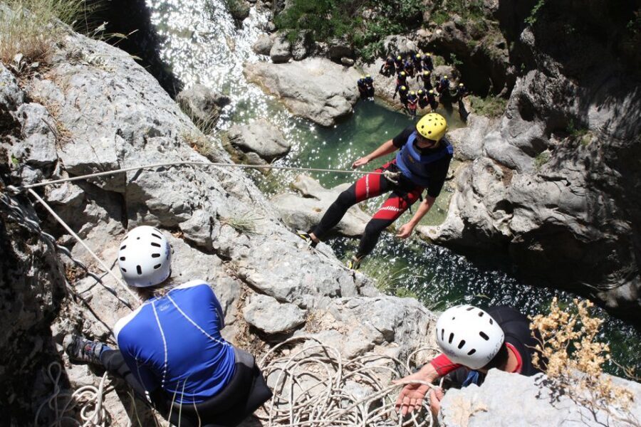 From Split or Zadvarje: Extreme Canyoning on Cetina River - Practical Details You Should Know