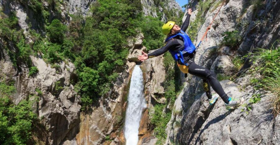 From Split or Zadvarje: Extreme Canyoning on Cetina River - The Itinerary: What to Expect