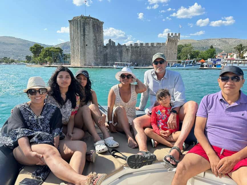From Split: Private Hvar and Pakleni Island Cruise and Tour - What’s Included and What to Bring