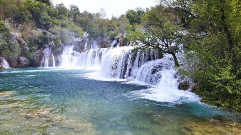 From Split: Private tour to Trogir and Krka National Park - Who Is This Tour Best For?