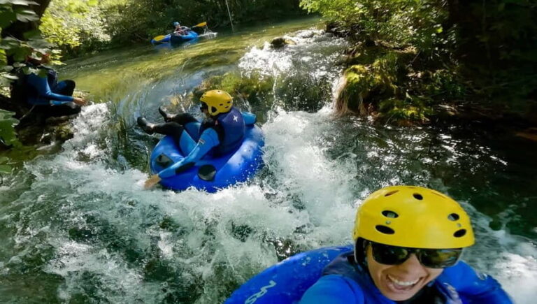 From Split: River Tubing on Cetina River - Who Should Consider This Tour?
