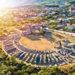 From Split: Salona, Klis Fortress, Stella and Vranjaca Cave - Exploring Salona: Ancient Roman Roots in Modern Croatia