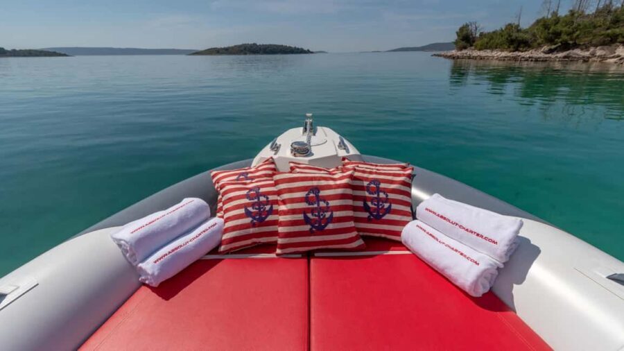 From Split/Trogir: Blue Cave and Hvar Island Boat Tour - Embarking on Your Croatian Island Adventure