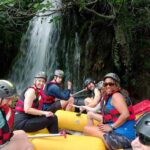 From Split: Van Transfer to/from River Rafting Tour in Omi - Transportation and Logistics
