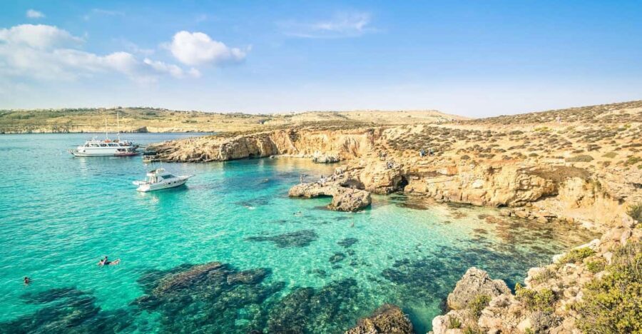 From St. Julian's: Comino and Blue Lagoon Trip by Speedboat - FAQ