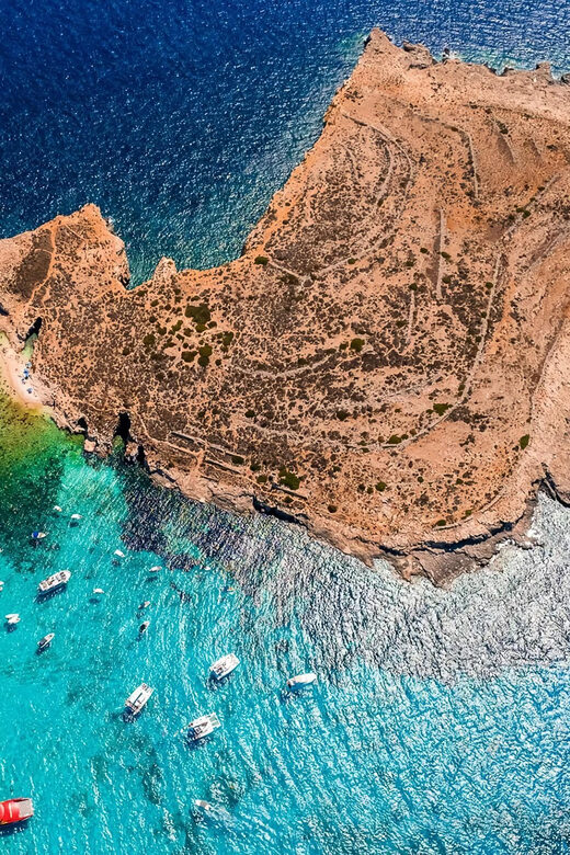 From St. Julian's: Gozo, Comino, Blue Lagoon by Powerboat - Analyzing the Value