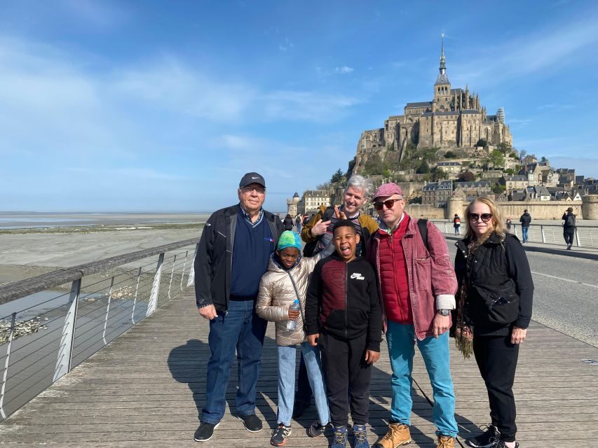 From St. Malo: Mont Saint-Michel Private Full Day Tour - Why This Tour Offers Great Value