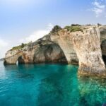 From St Nikolaos port: Boat cruise to navagio shipwreck beach and blue caves - An Overview of the Experience
