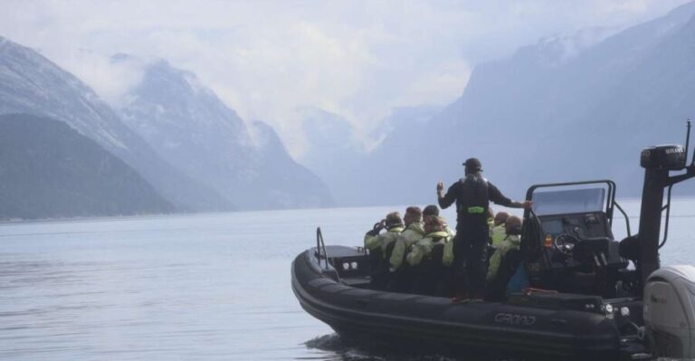 From Stavanger: RIB Tour to Lysefjord - Why This Tour Offers Good Value
