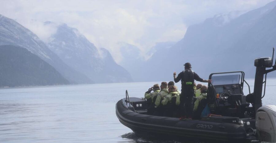 From Stavanger: RIB Tour to Lysefjord - Why This Tour Offers Good Value
