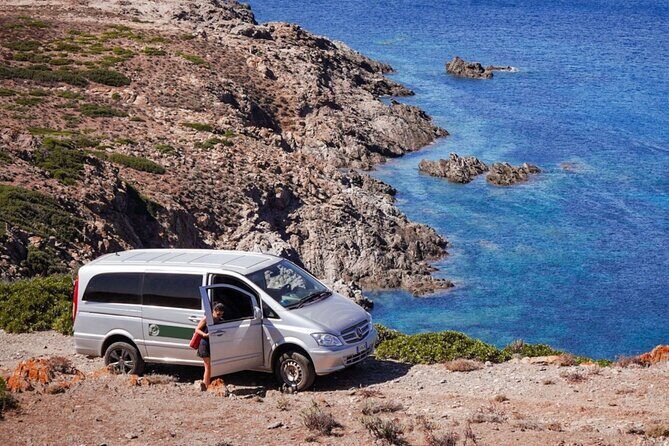 From Stintino: minivan tour of Asinara - Practical Aspects of the Tour