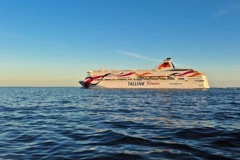 From Stockholm: One-Way Overnight Cruise to Tallinn - Who Should Consider This Cruise?