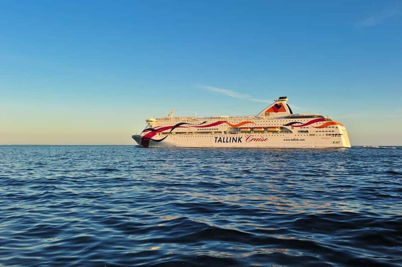 From Stockholm: One-Way Overnight Cruise to Tallinn - Who Should Consider This Cruise?