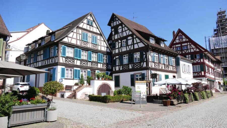 From Strasbourg: Black Forest Day Trip with Guide & Museum - The Scenic Drive Along the Black Forest High Road