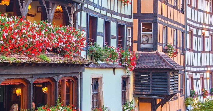 From Strasbourg: Full-Day Highlights of the Alsace Tour - What Sets This Tour Apart