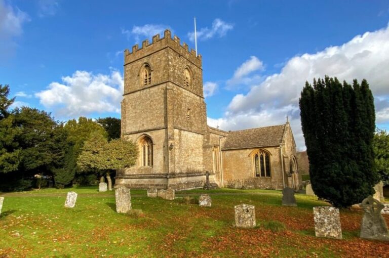 From Stratford-on-Avon/Moreton-in-Marsh: Secret Cotswolds - Transport and Group Size: Why It Matters