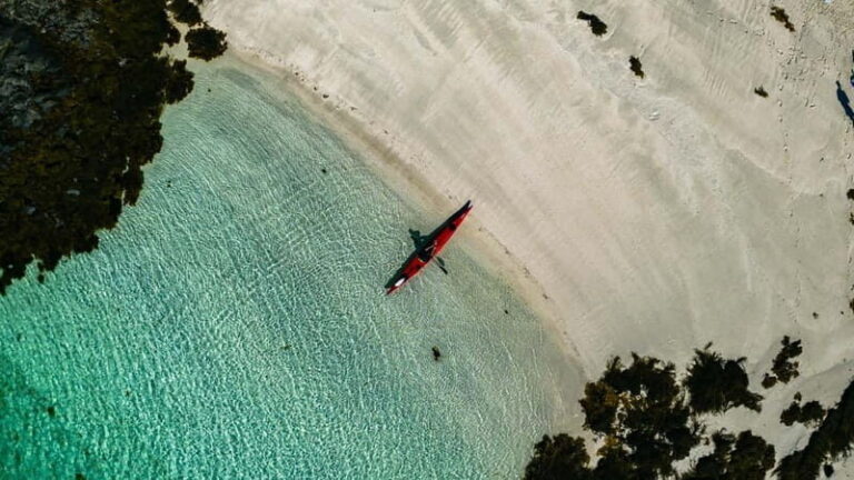 From Svolvær: Lofoten Guided Kayak Experience - Exploring the Lofoten Kayak Tour in Detail
