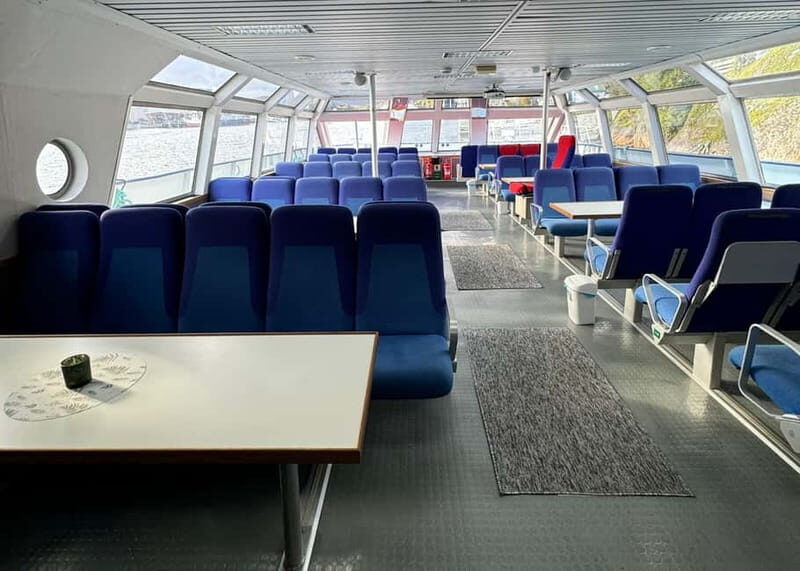 From Svolvær: Lofoten Trollfjord Cruise & Sea Eagle Safari - Practical Tips for Your Trip