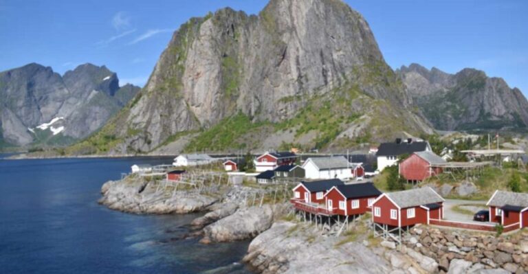 From Svolvaer: Private Lofoten Islands Tour with Transfer - Why This Tour Offers Great Value