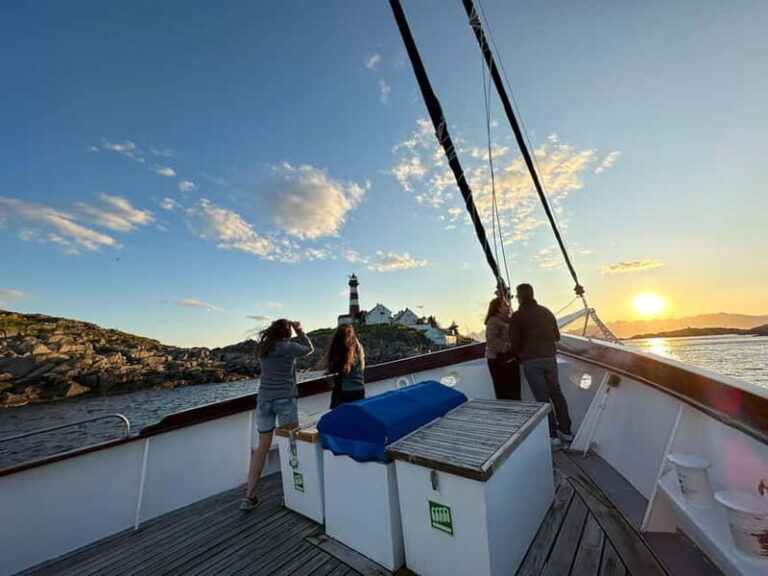From Svolvær: Private Midnight Sun Yacht Cruise in Lofoten - Practical Details and Value