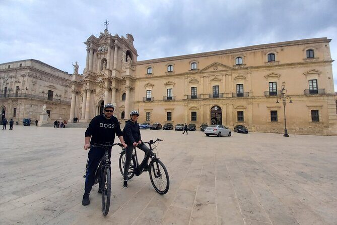 From Syracuse: Ortigia Bike Tour - An In-Depth Look at the Ortigia Bike Tour