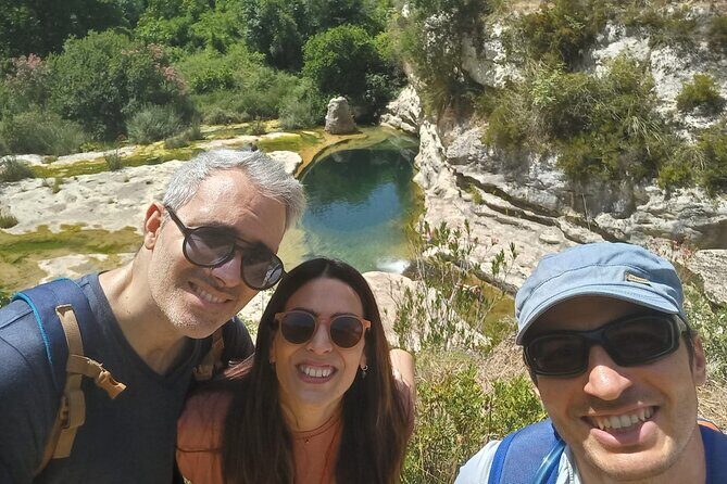 From Syracuse: Trekking Cavagrande - What to Expect from the Experience