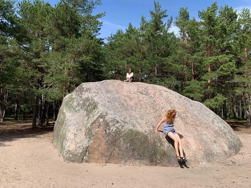 From Tallinn: Prangli Island Hiking and Sauna Tour - Transportation & Logistics